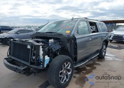 2020 GMC Yukon Xl 2Wd Slt z USA, uszkodzony, nr VIN 1GKS1GKC9LR189967